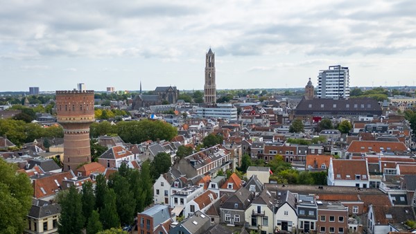 Medium property photo - Predikherenkerkhof 20A, 3512 TK Utrecht